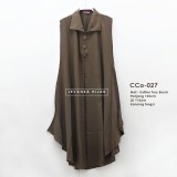CCo-027 Long Vest Tory Burch